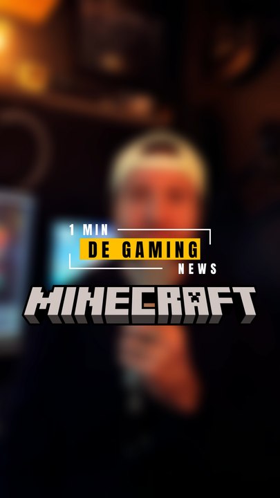 Minecraft arrive sur PS5 #minecraft #ps5 #playstation5