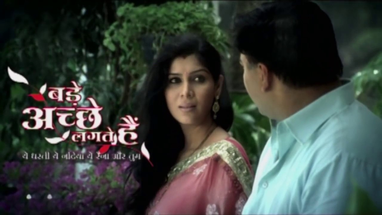 Bade Achhe Lagte Hain - Episode 3
