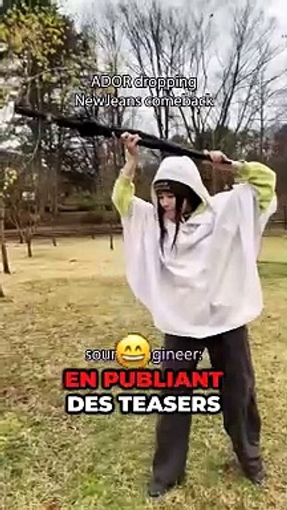 Les NewJeans annoncent leur retour par le biais de vidéos hilarantes | actu kpop