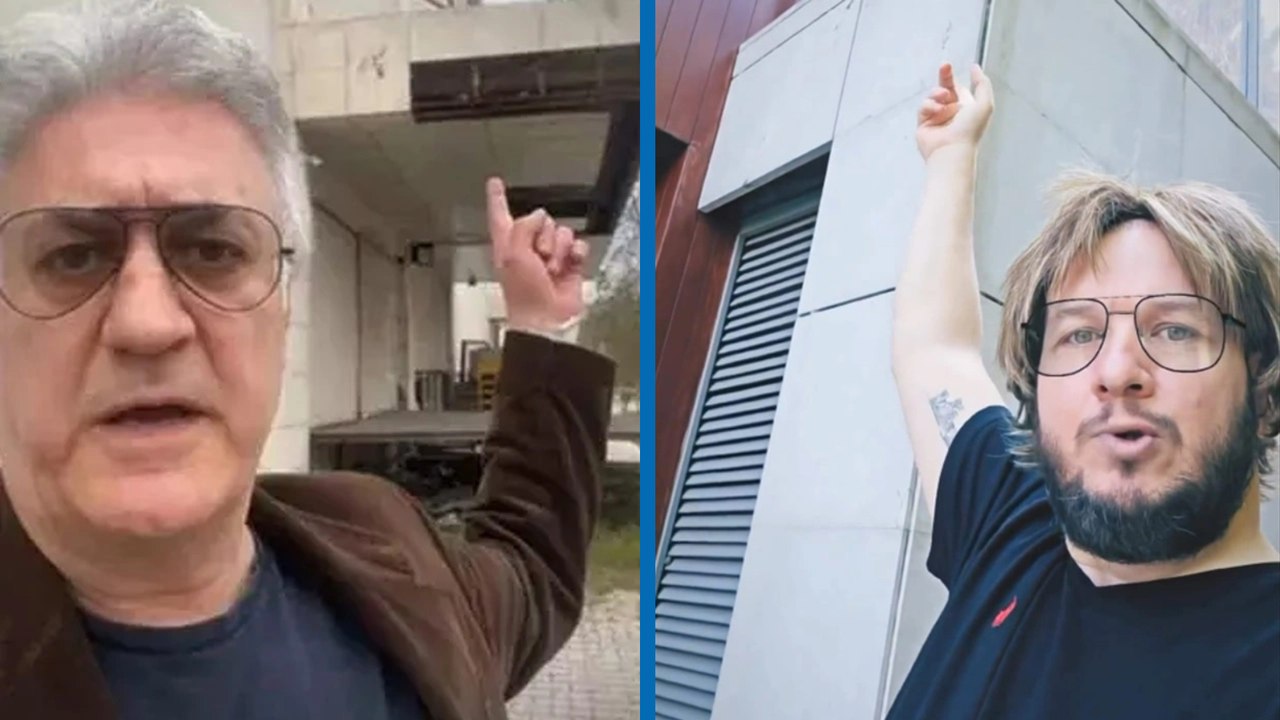 Şahan Gökbakar'dan Tamer Karadağlı 'tiplemesi'