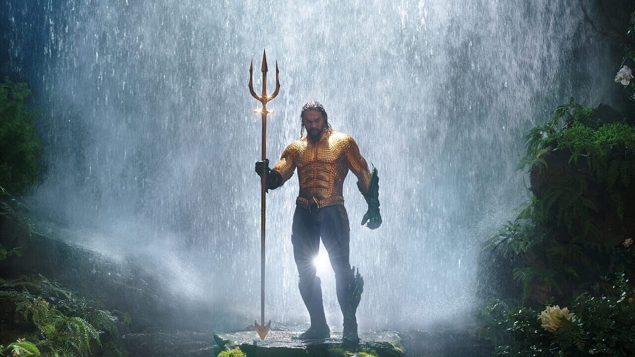 Aquaman Bande-Annonce 🎬