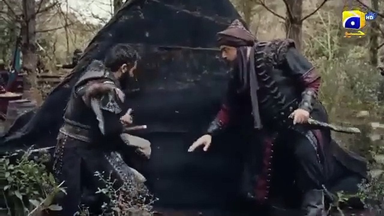 Kurulus Osman Ghazi Season 5 Episode 119 Urdu