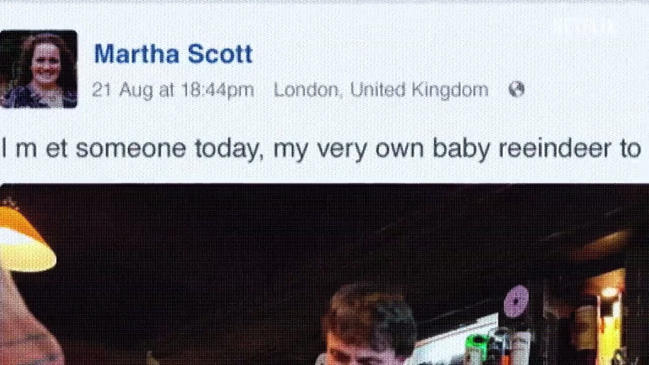 Baby Reindeer Saison 1 -  (EN)