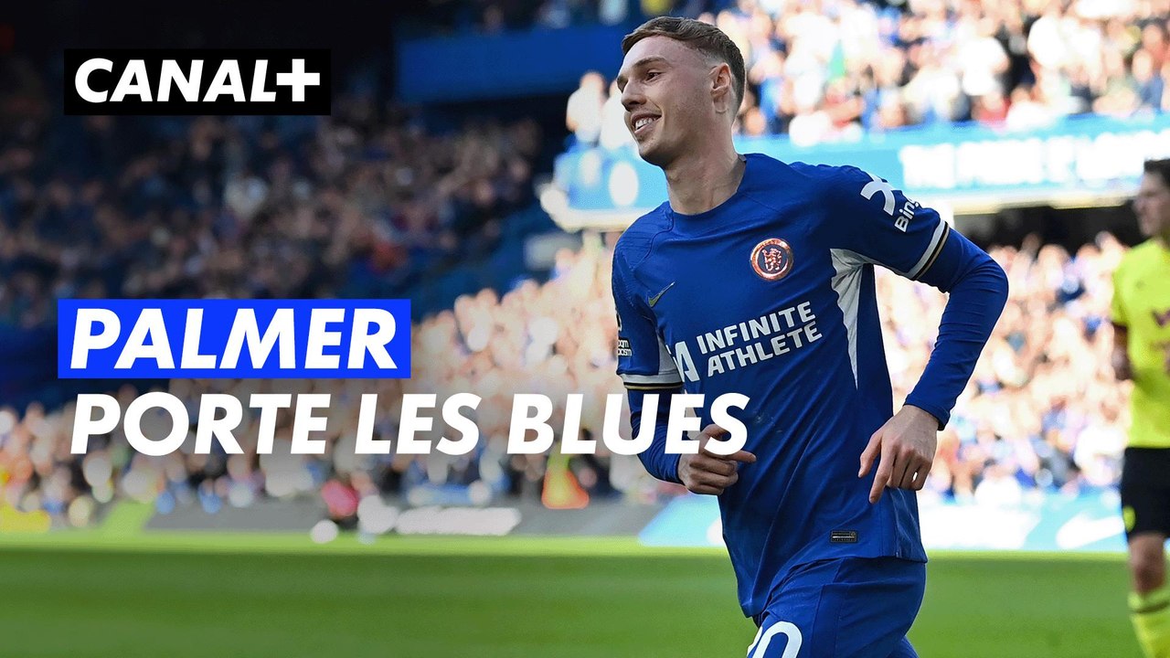 Cole Palmer encore décisif avec Chelsea