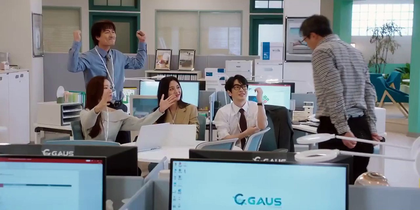 Chuyện Tình Ở Gaus - Tập 08 (Thuyết Minh)