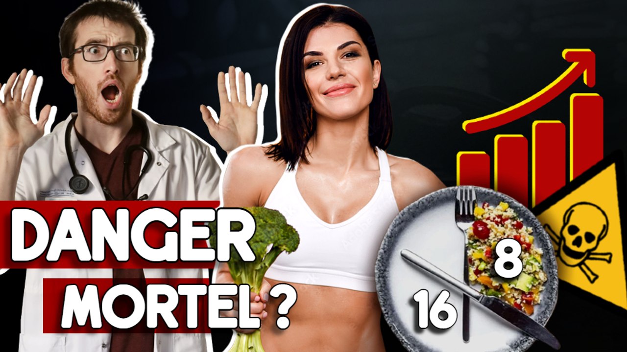 LE JEÛNE INTERMITTENT VA T-IL DÉTRUIRE TON COEUR ? (la science le dit)