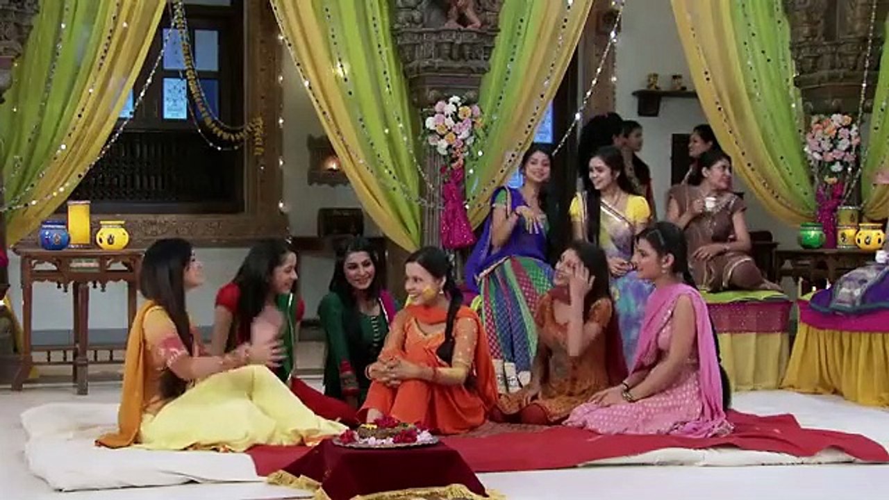 مسلسل سحر الأسمر الحلقة 34