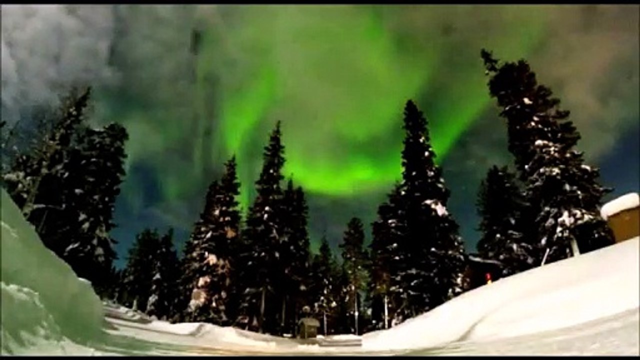 Spectacle Époustouflant des Aurores Boréales en Norvège ✨