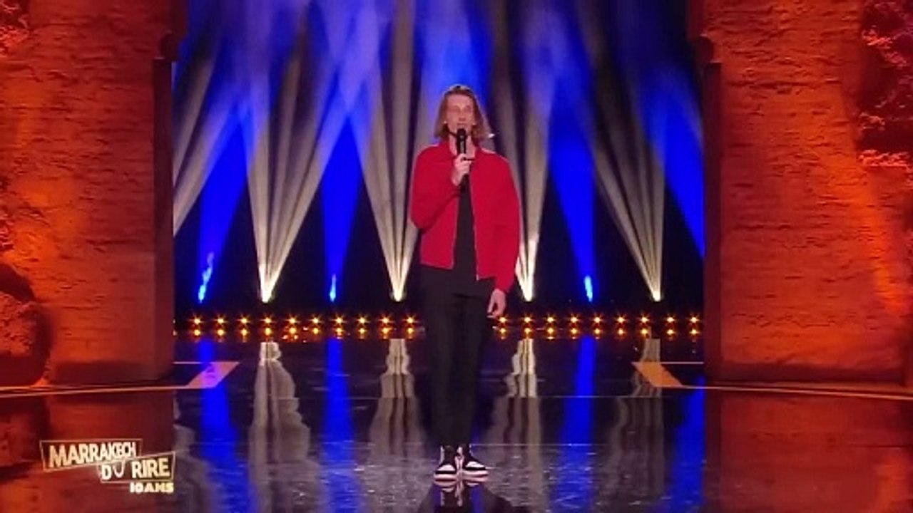 Paul Mirabel - Bienvenue à Marrakech