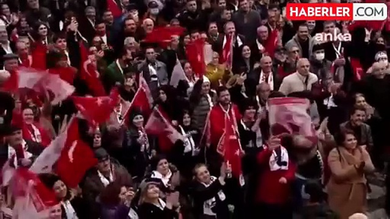 Etimesgut Belediye Başkan Adayı Erdal Beşikçioğlu, rakibine fark attı