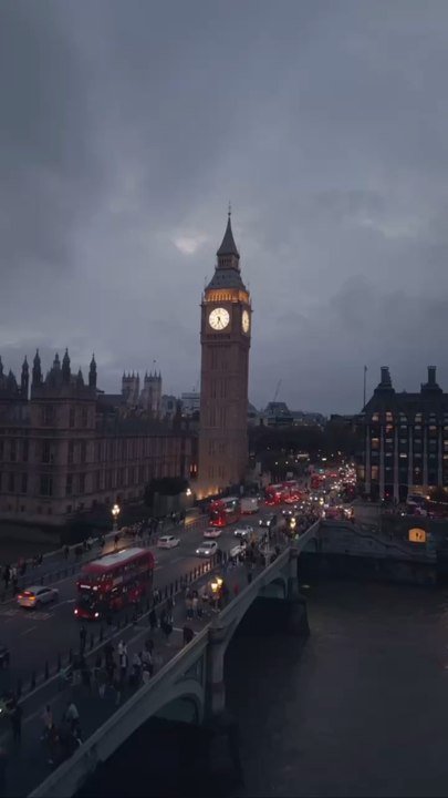 LES PLUS CELEBRES monuments de Londres [@russogiacchino]