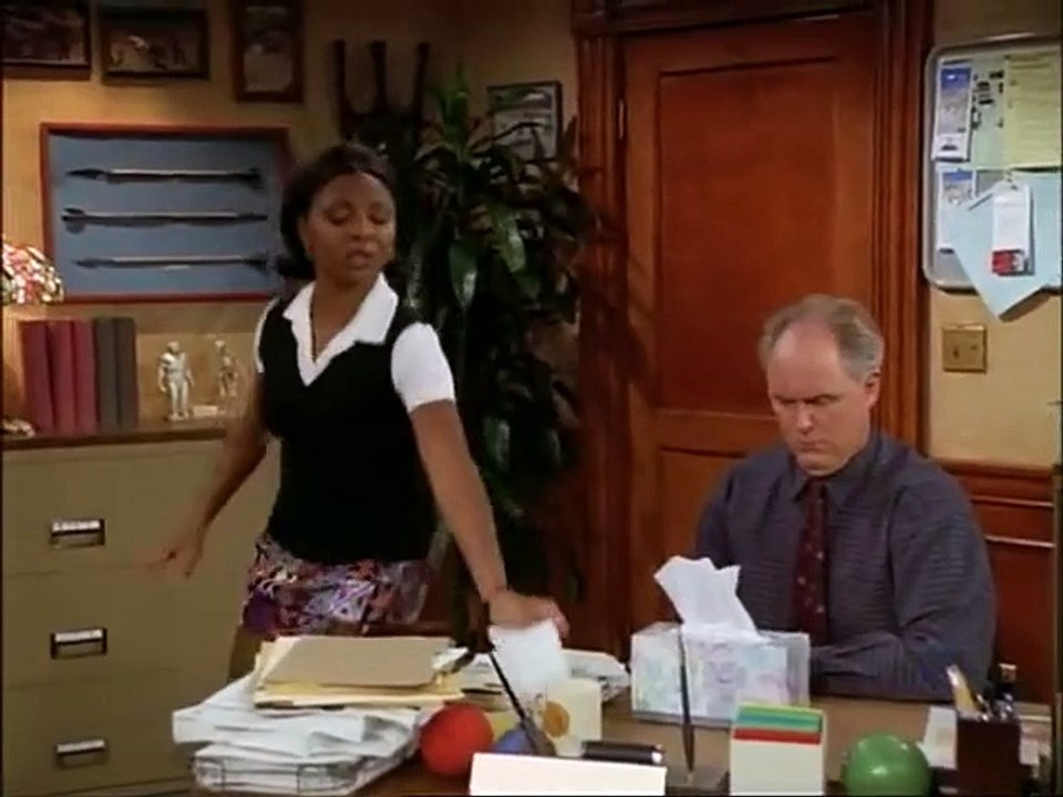 3rd Rock from the Sun S01 E02 - Post-Nasal Dick