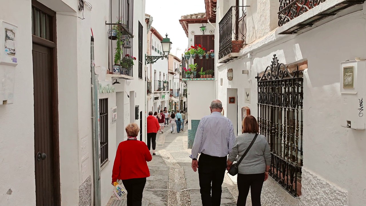 Xiaomi 4K tras color grading