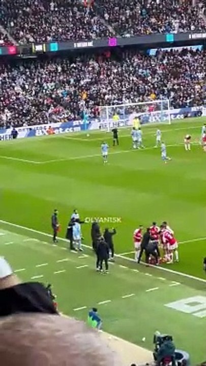 Manchester City-Arsenal