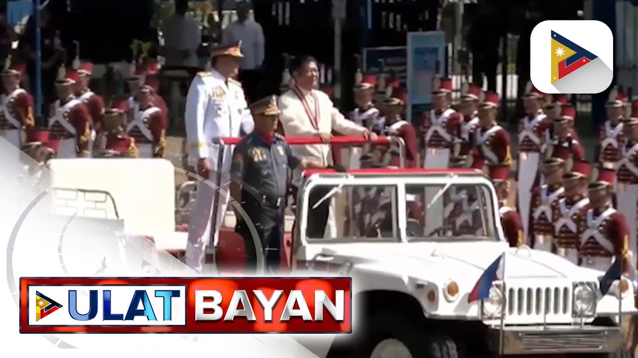 PBBM, itinalagang bagong pinuno ng PNP si PGen. Rommel Francisco Marbil