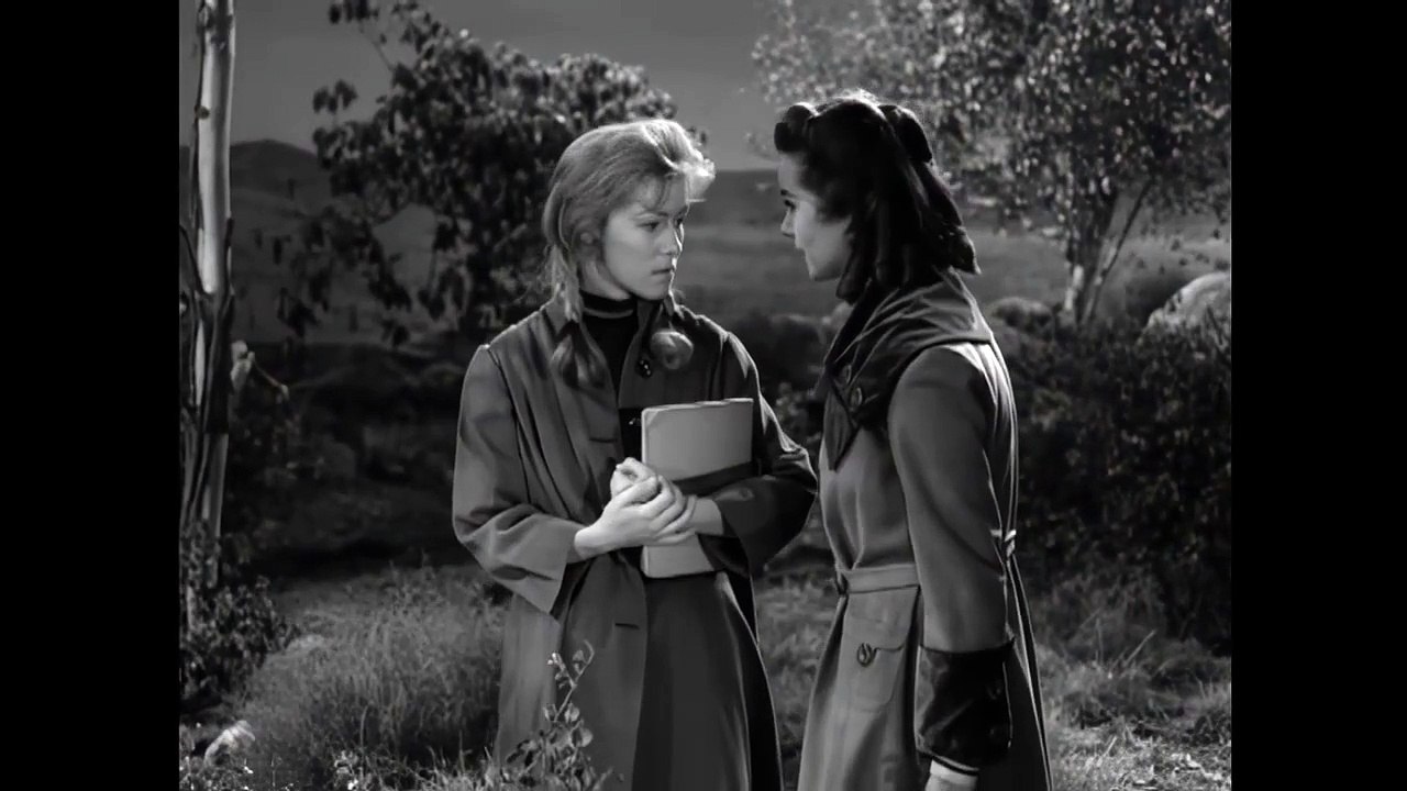 The Burning Girl - One Step Beyond • S1 E16