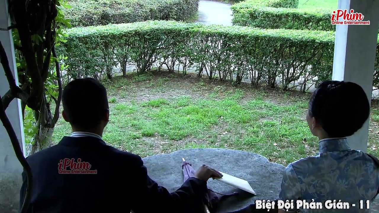 Biệt Đội Phản Gián – Tập 11 - Phim Hành Động Kháng Nhật Hay Nhất - Thuyết Minh