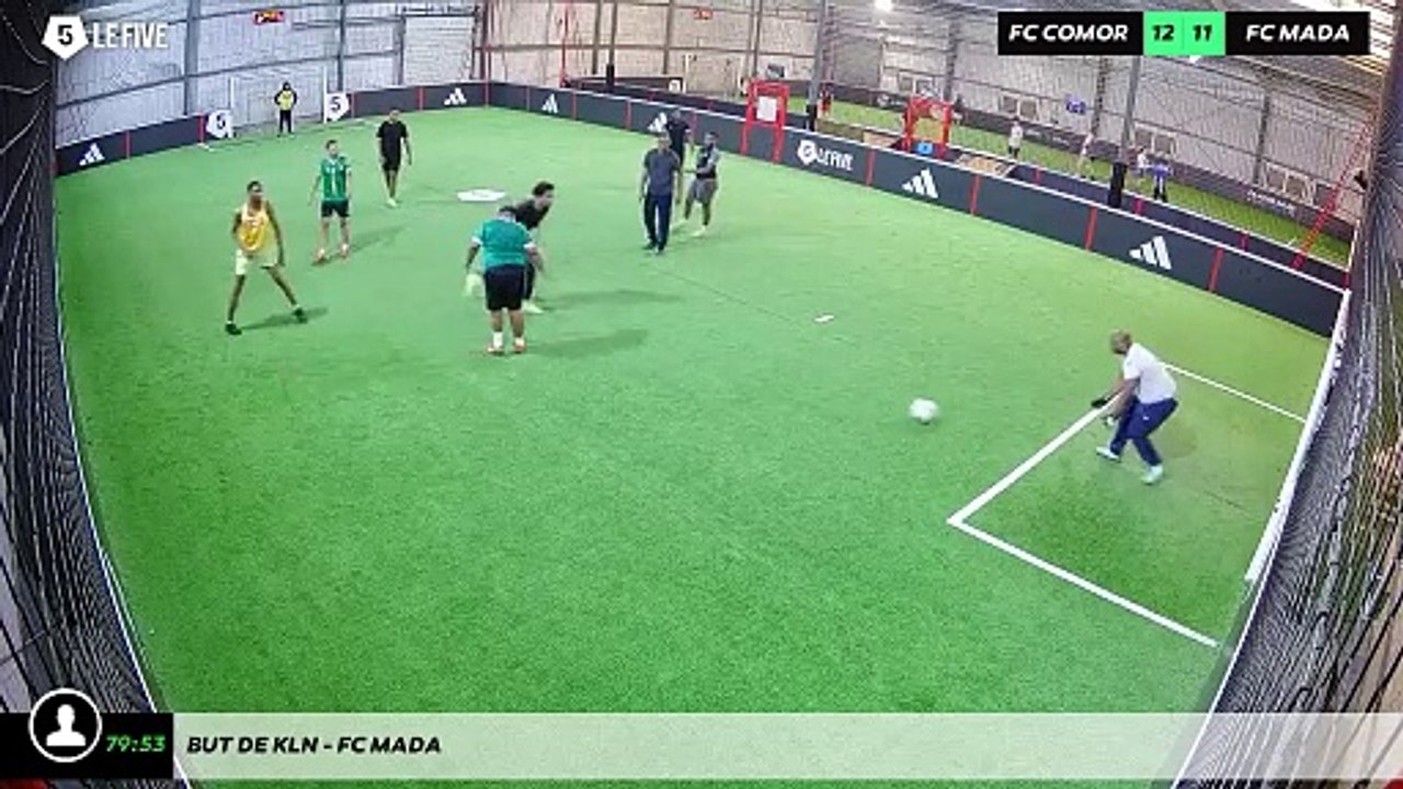 But de kln - fc mada