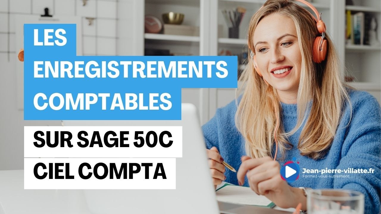 SAGE 50C COMPTA : Les règlements clients