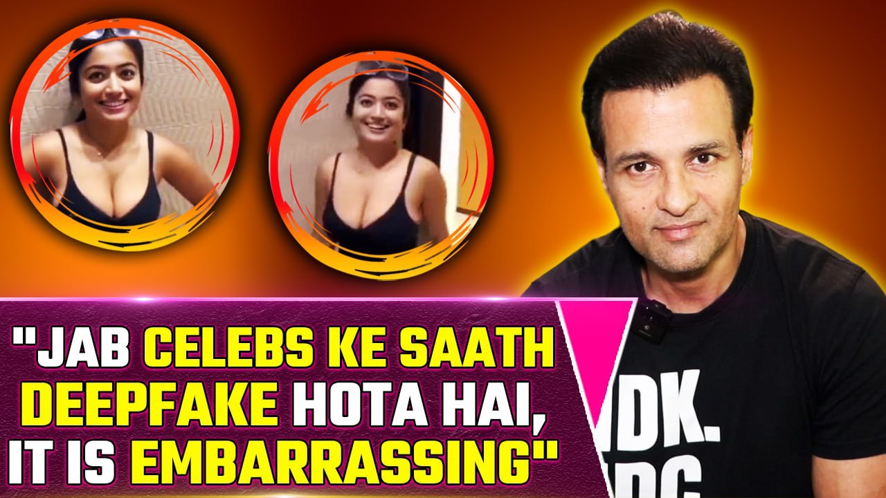 Rohit Bose Roy ने बताया AI और Deepfake का Celebs पर कैसे होता है Effect | Exclusive Interview | Irah
