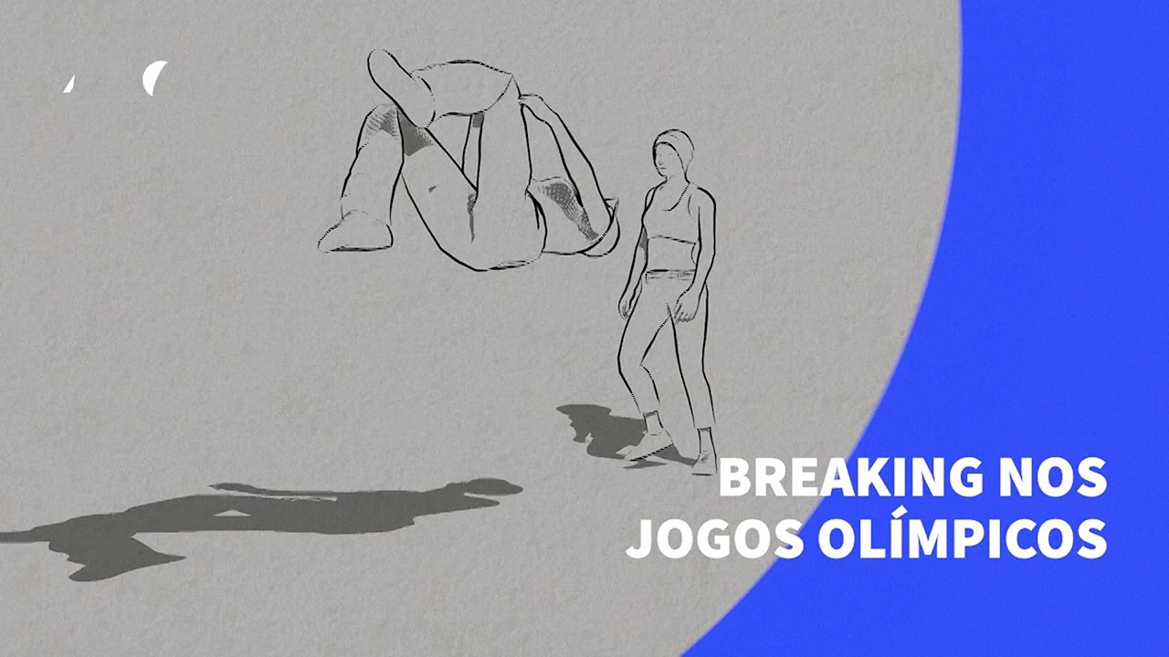 Breaking nos Jogos Olímpicos