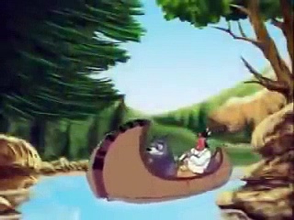 Colt Alb - DESENE ANIMATE IN ROMANA