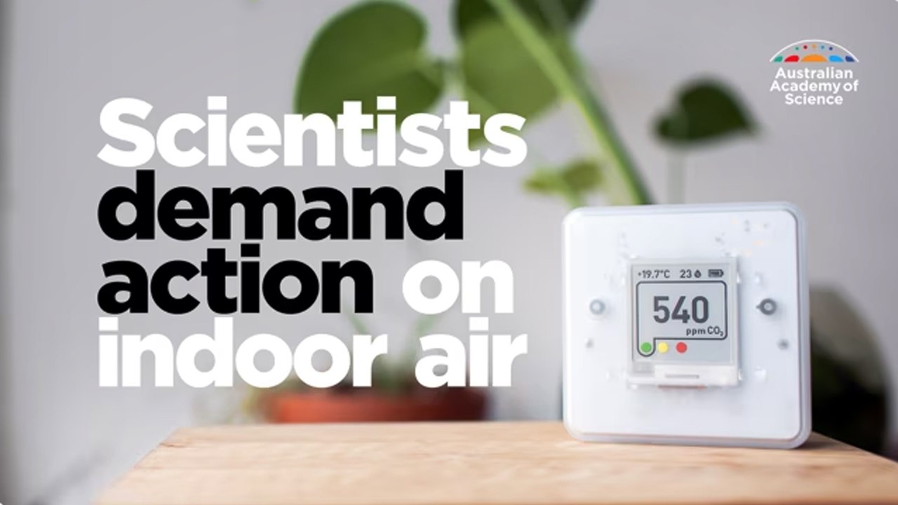 Scientists demand action on indoor air quality