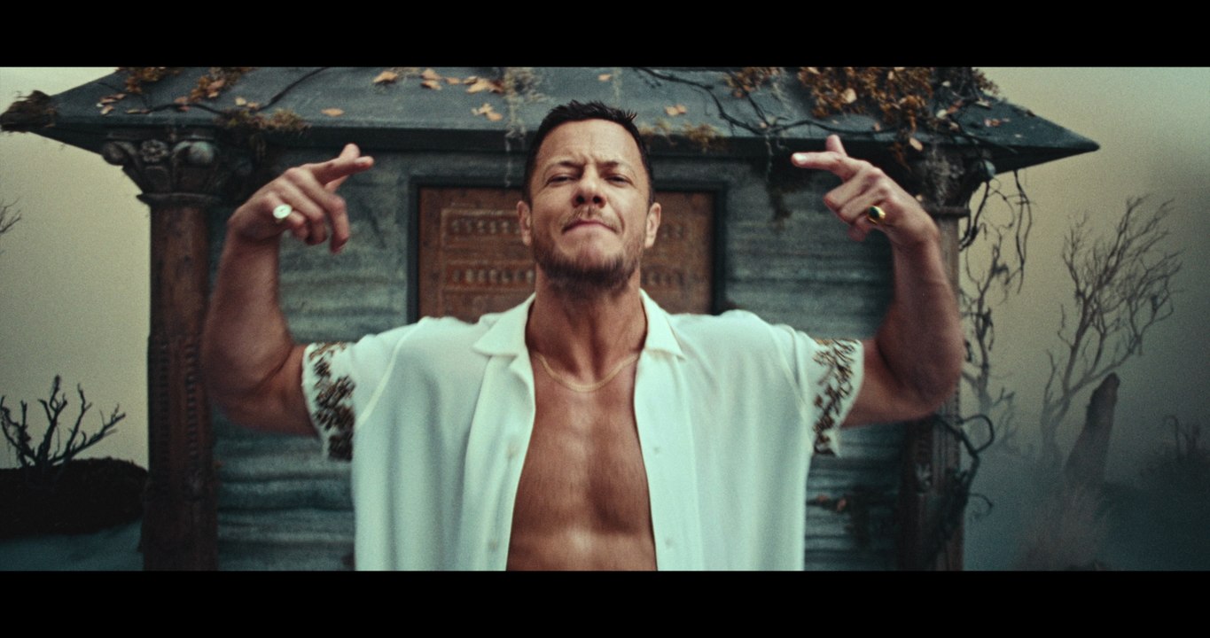 Imagine Dragons - Eyes Closed