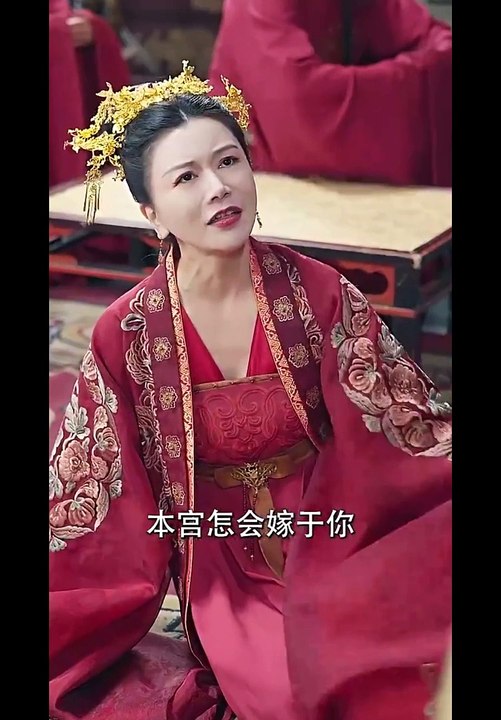 抖音新剧上线 #魂穿苦情女主，我才不当恋爱脑 (下)