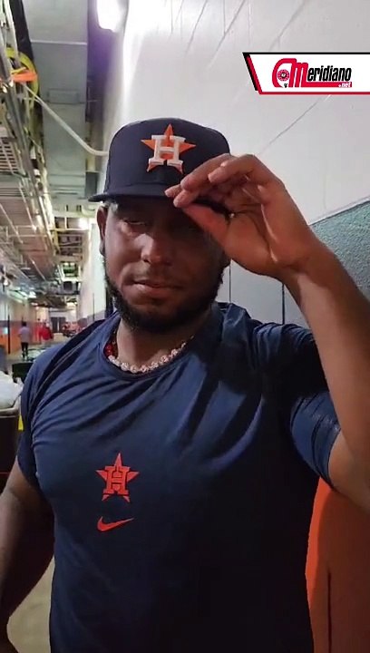 ¡Impresiones de Ronel blanco luego de lanzar No Hitter!