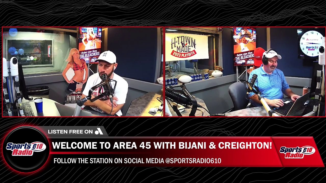 Shaun Bijani Reacts To Astros' Ronel Blanco No-Hitter Against Blue Jays