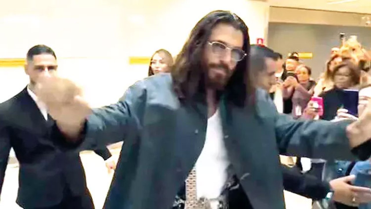 Brezilya’da Can Yaman izdihamı