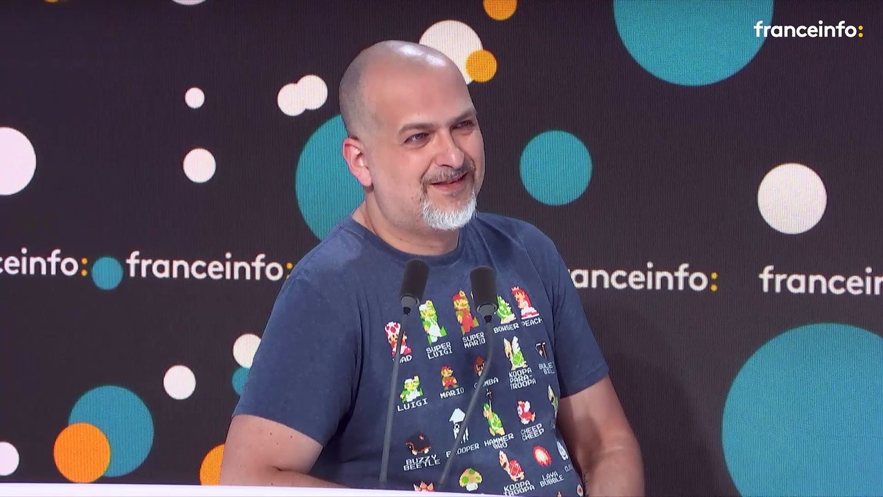 Le monde d'Elodie : Bruce Benamran