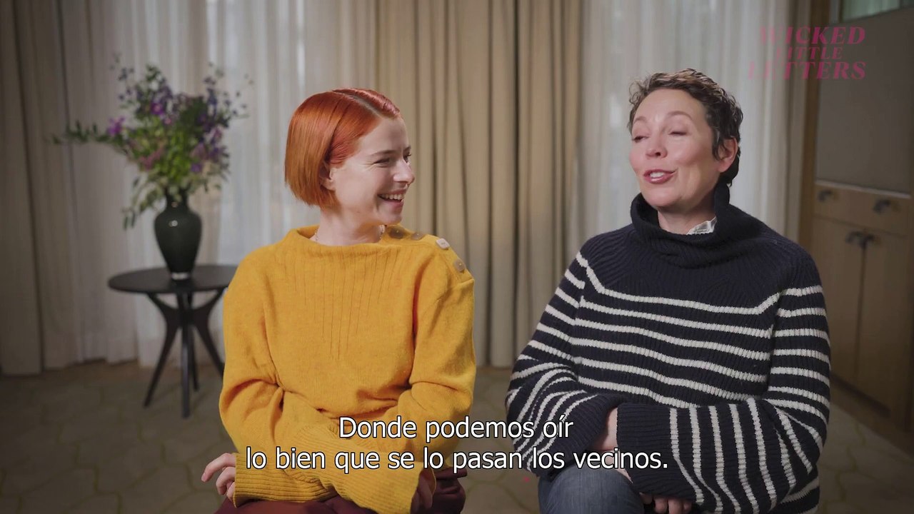 Pequeñas cartas indiscretas Reportaje