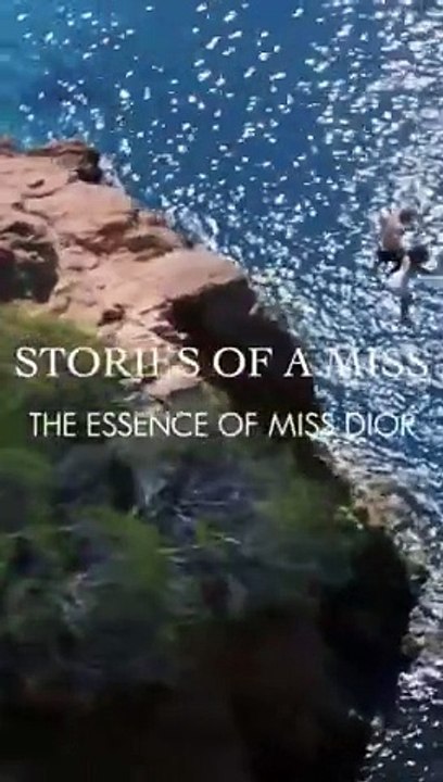 Rodaje Marca Dior de Natalie Portman