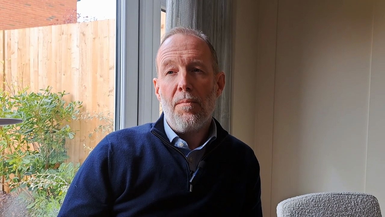 Chris Moore talks about Bellway homes