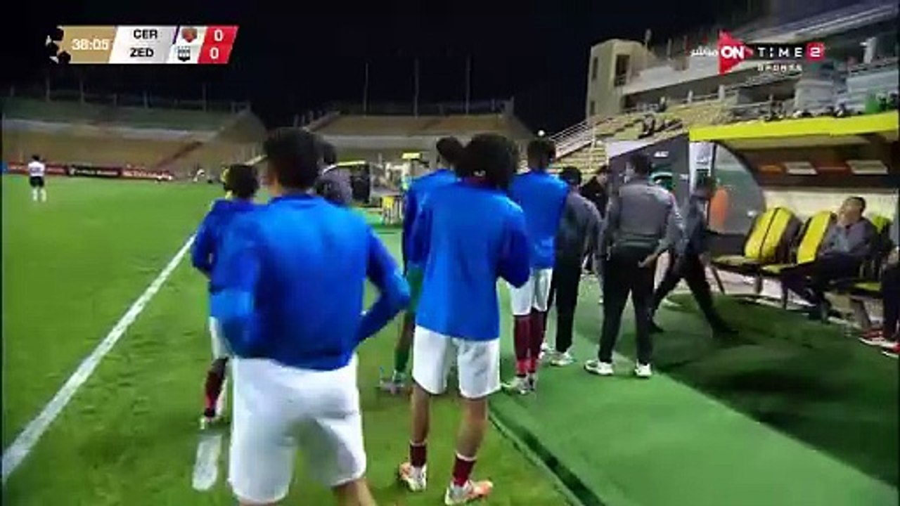 Passe D Kendouci vs Zed