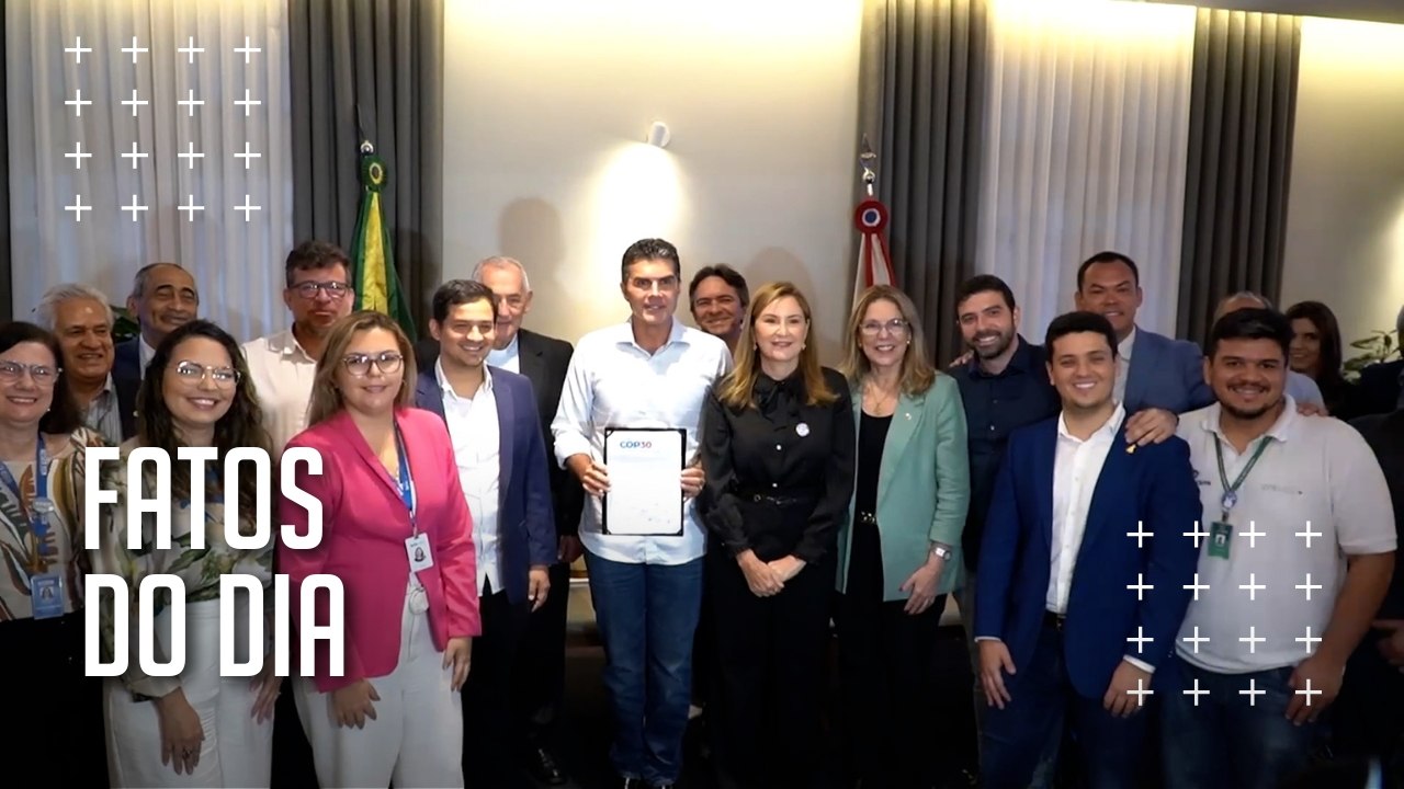 Governo do Pará lança programa Capacita COP 30 para fortalecer mão de obra paraense