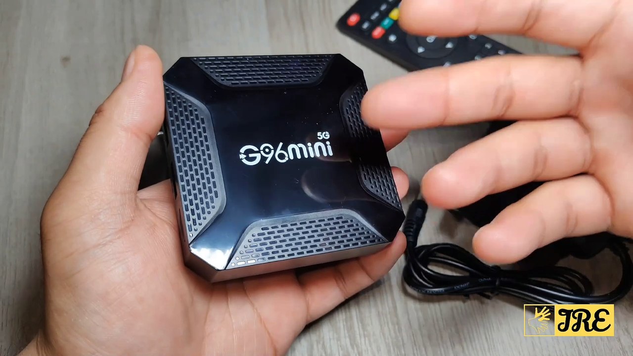 G96 Mini Android TV Box (Review)