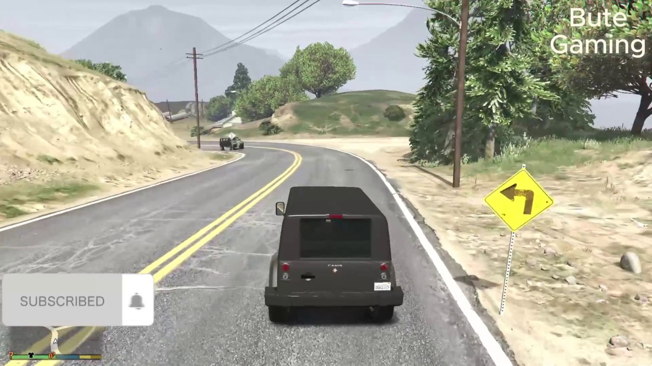 Grand Theft Auto | GTA 5 Gameplay  | ButeGaming