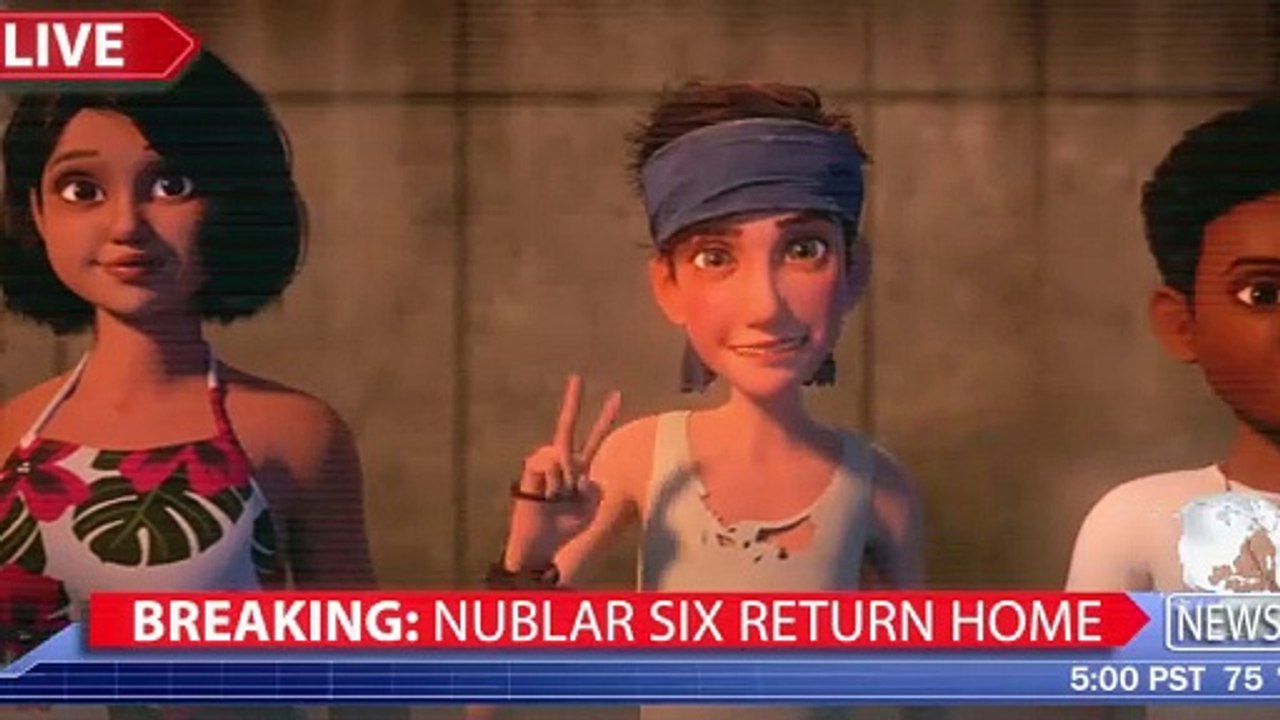 Jurassic World Chaos Theory Trailer