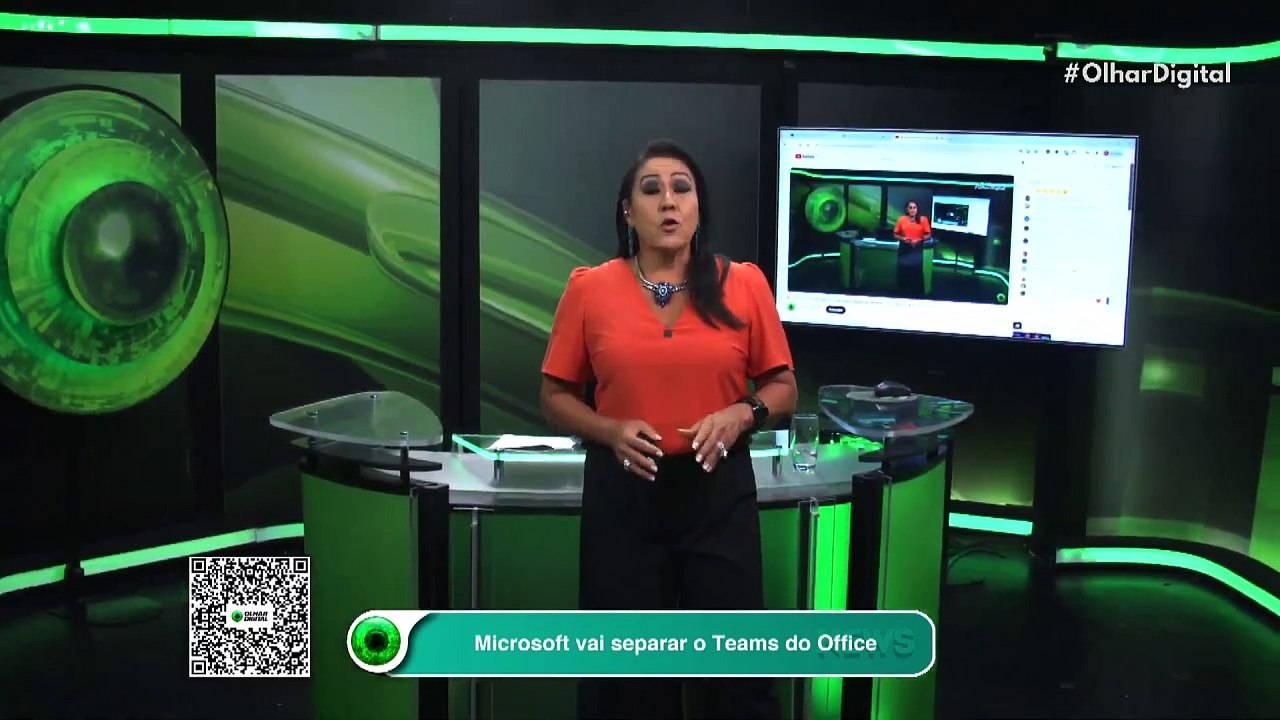 Microsoft vai separar o Teams do Office