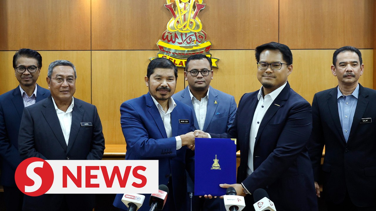 Selangor's Selangkah inks MoU to share data with Padu
