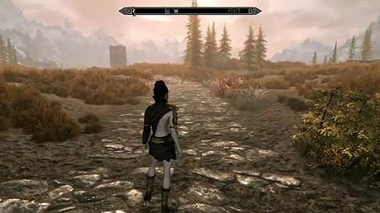 OAR animation test - High Heels