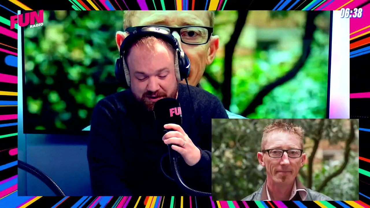 Bruno sur Fun Radio - L'intégrale du 03 avril
