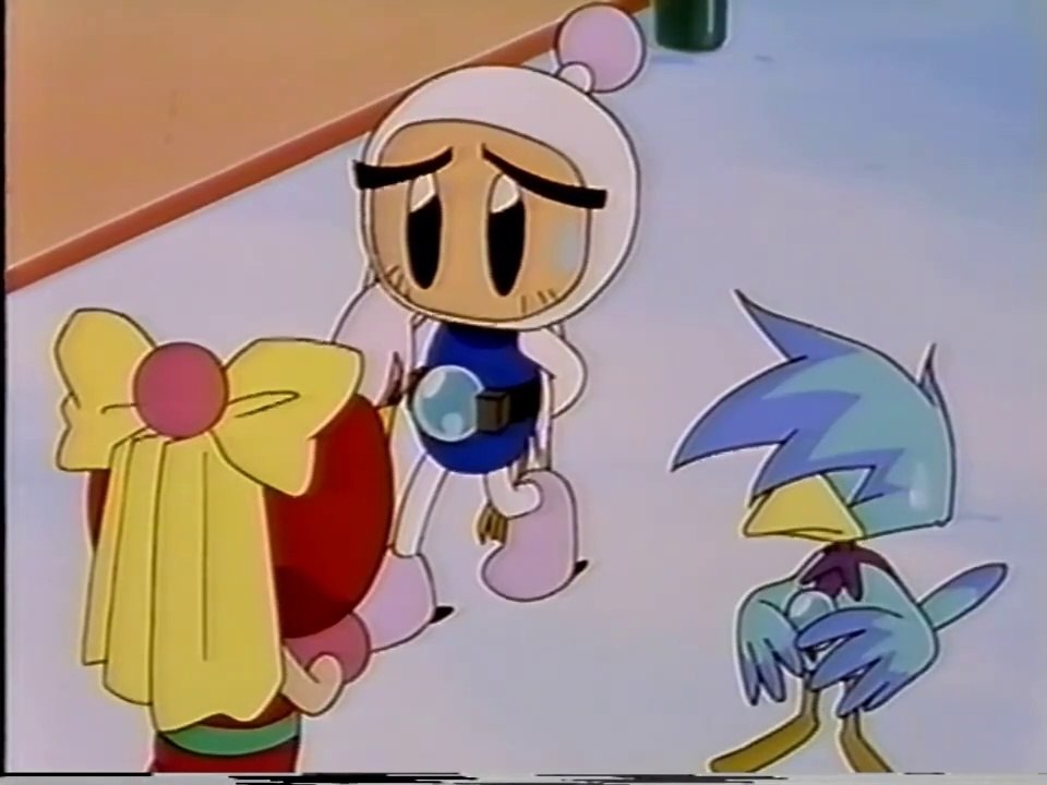 Bビーダマン爆外伝 17 泣くなカゼ丸