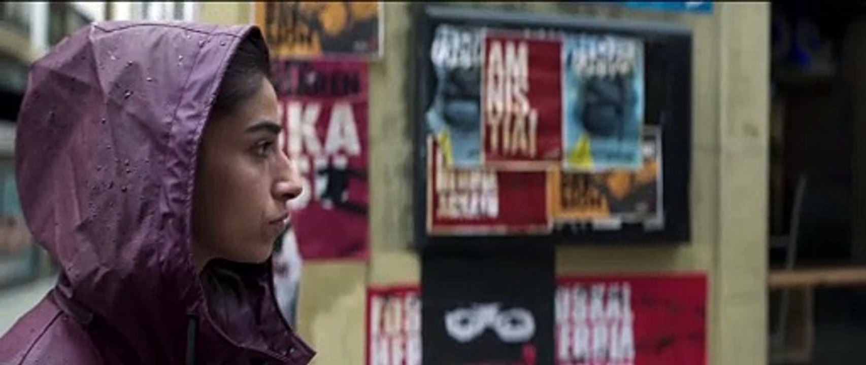 La infiltrada Teaser