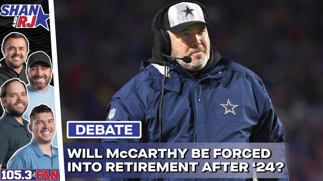 If the Cowboys fall short & McCarthy is fired: Would any team hire him?