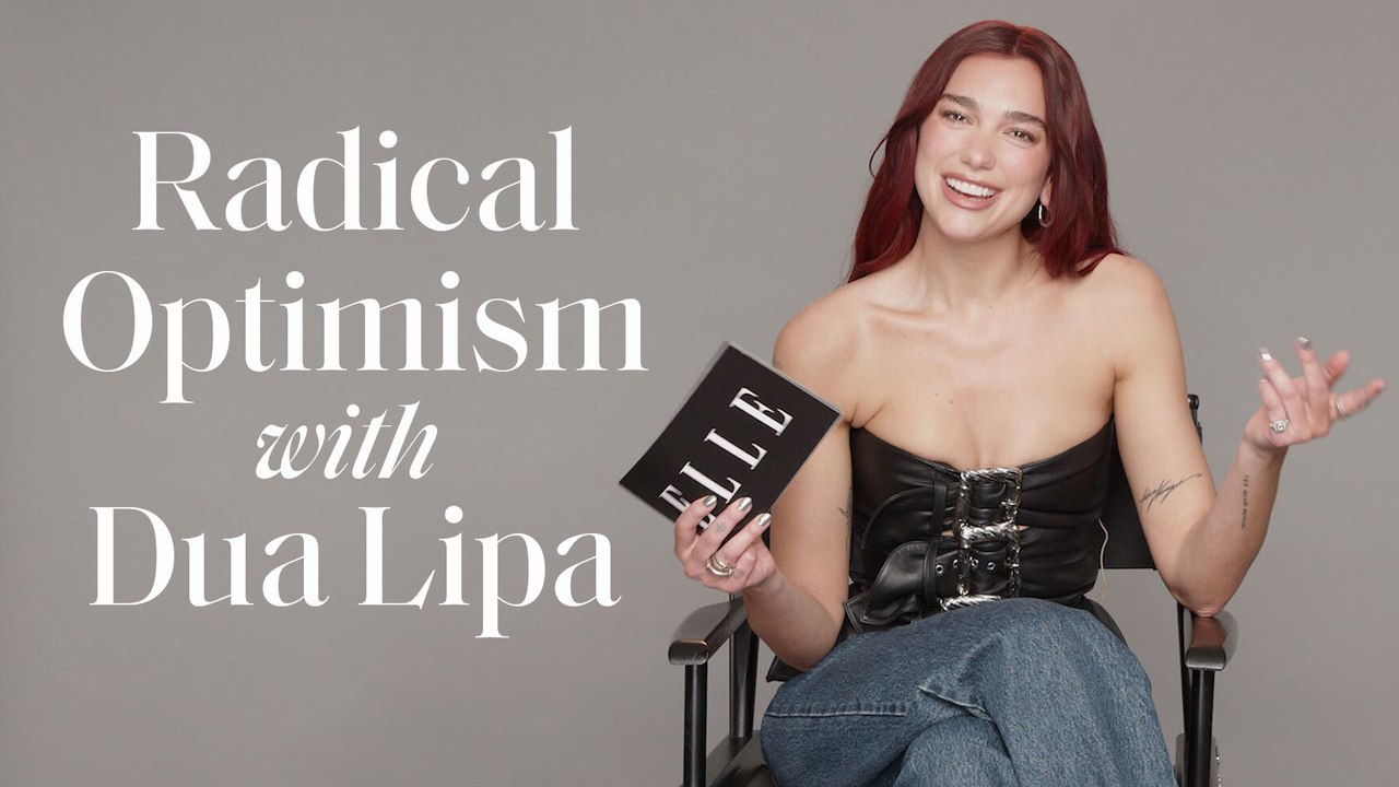 Dua Lipa's Inspiring Outlook on Being Ghosted & Life's Unexpected Moments ✨