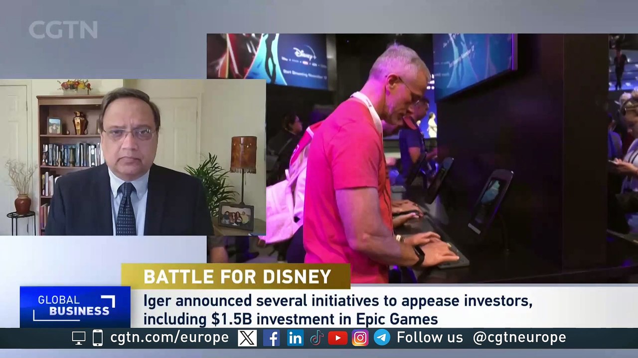 What’s next for Disney in a tumultuous time?